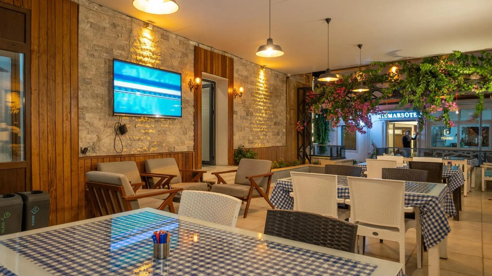מלון בודרום Tuna Butik Otel