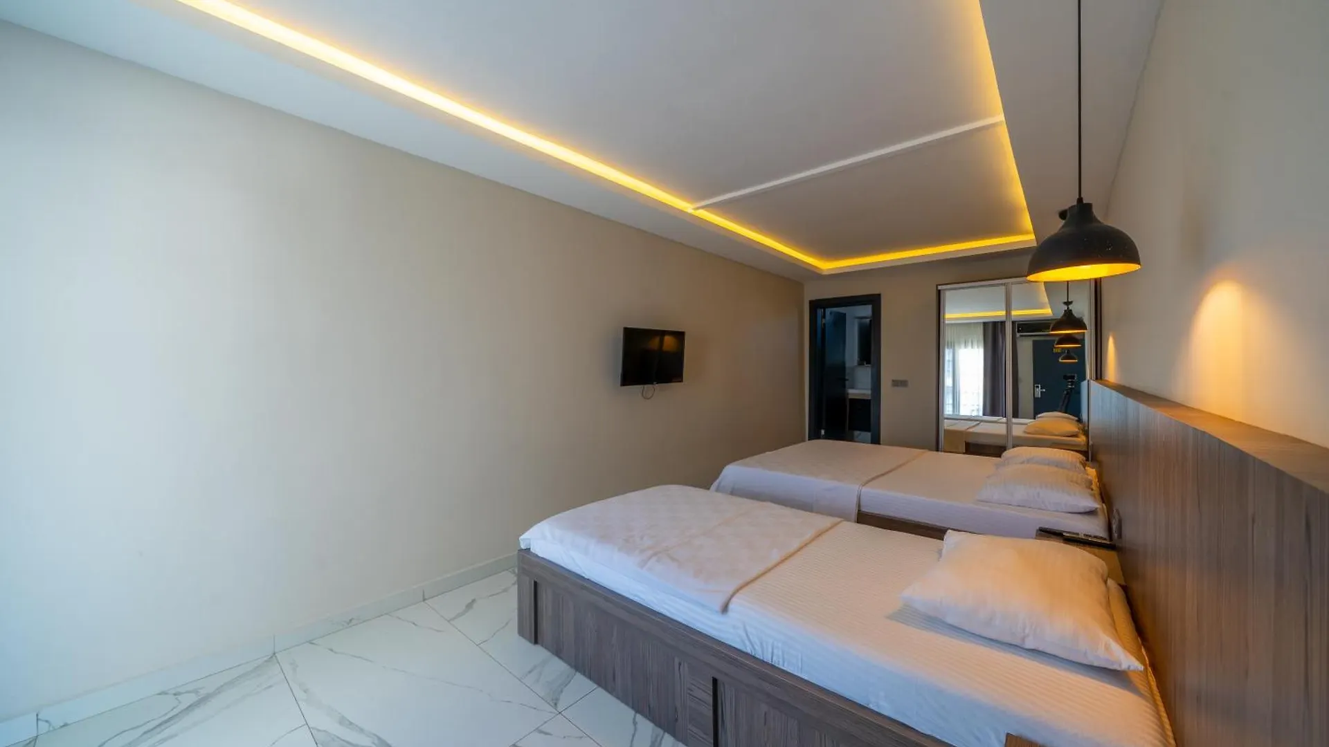 Tuna Butik Otel Turkey