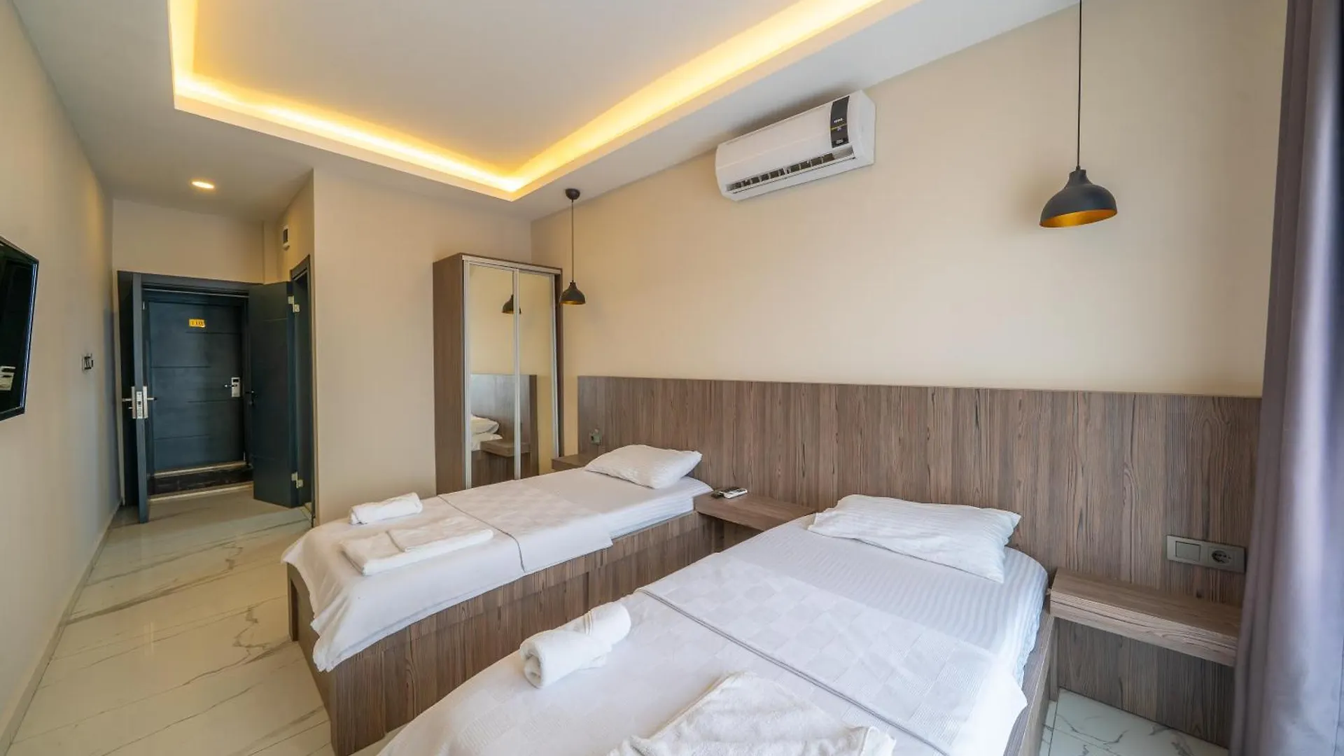 Tuna Butik Otel 2*, Bodrum Turkey