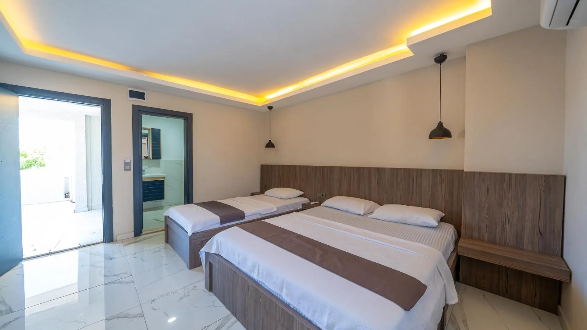 בודרום Tuna Butik Otel מלון