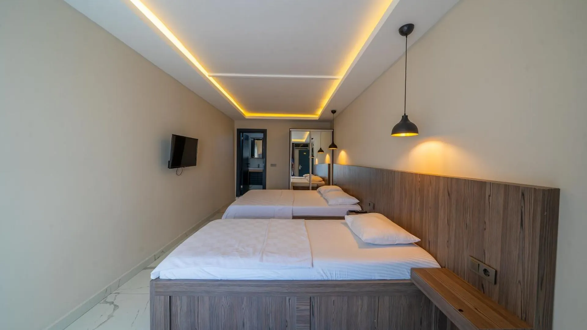 Tuna Butik Otel Turkey