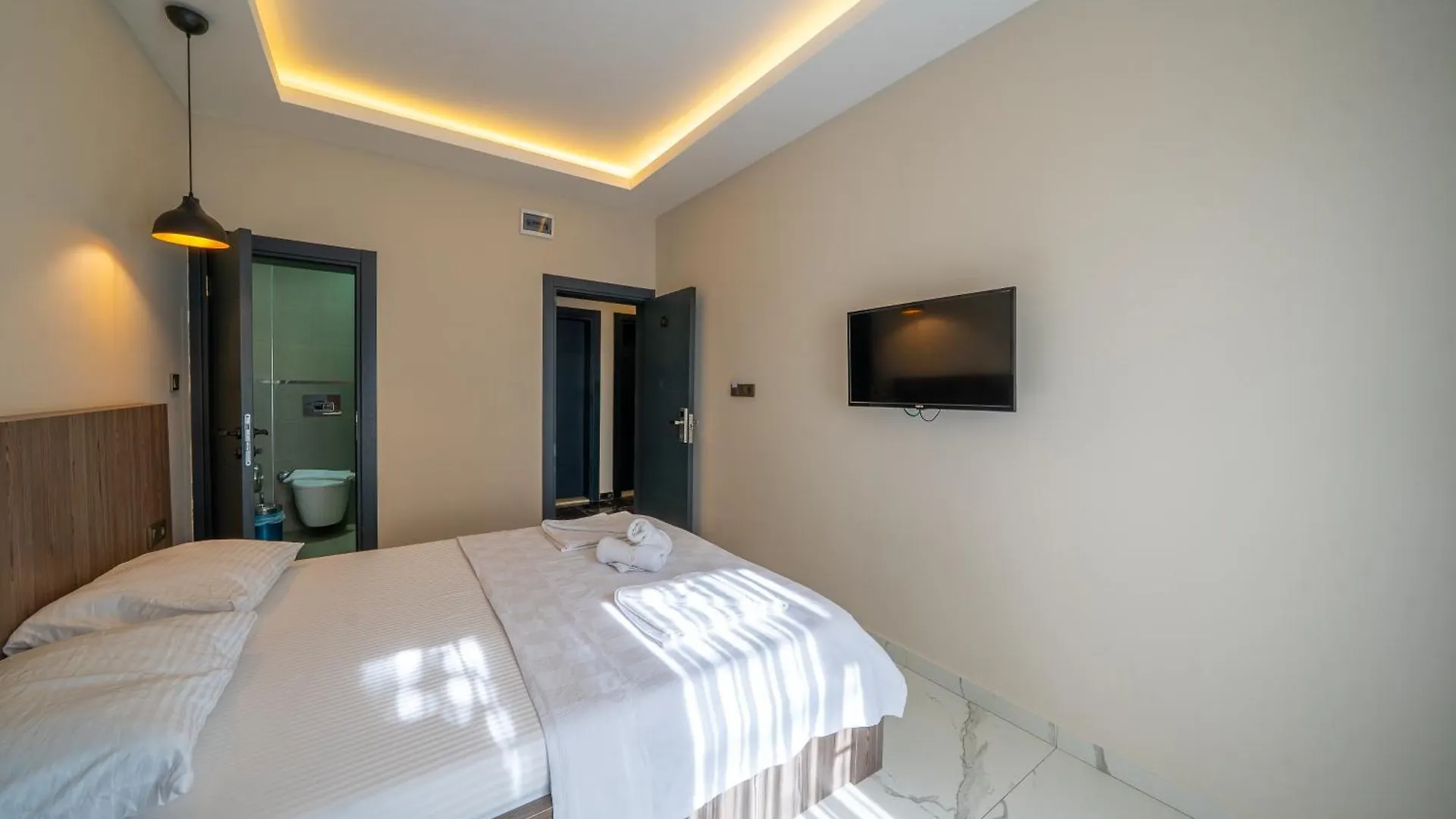 מלון בודרום Tuna Butik Otel