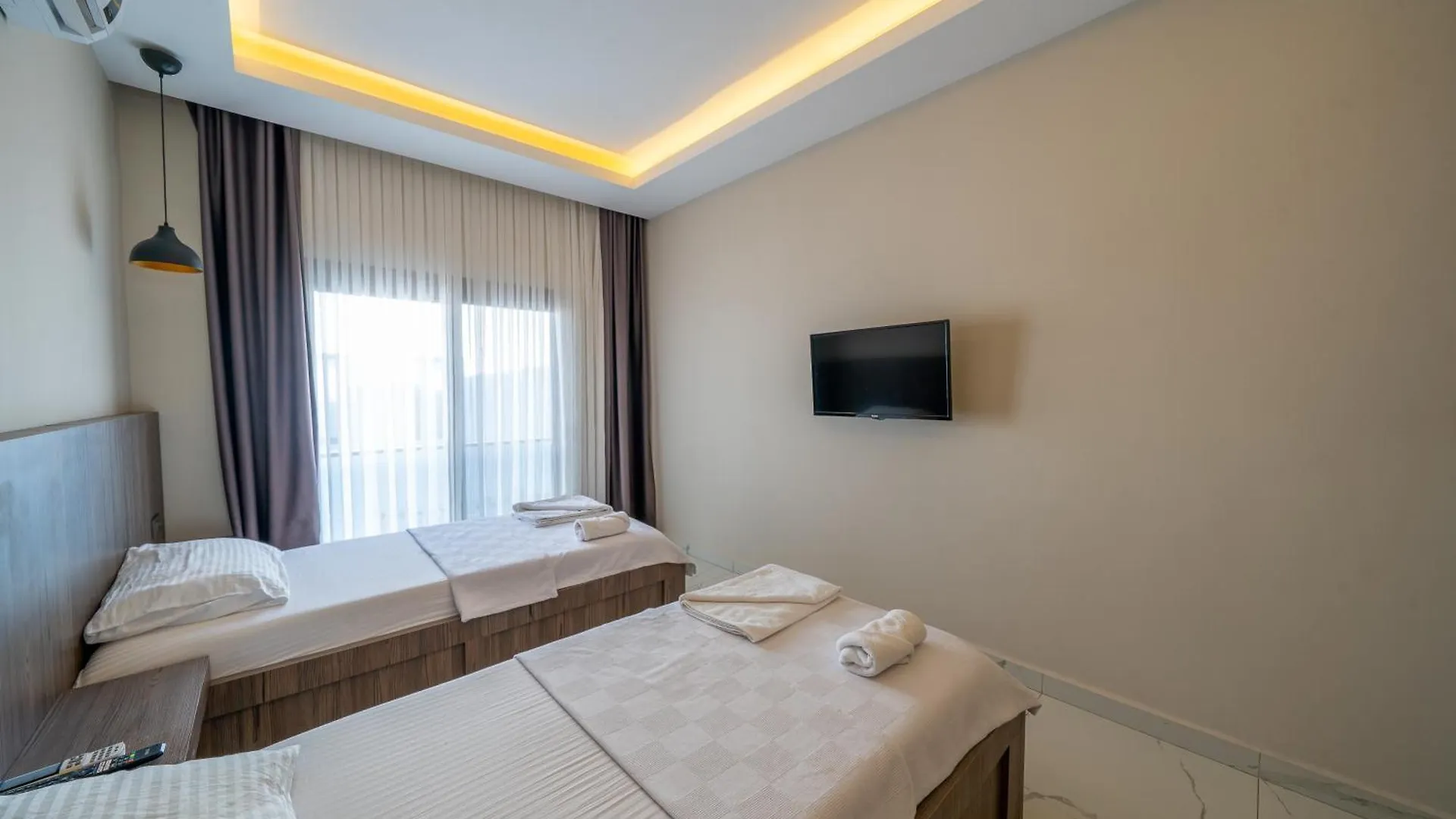 בודרום Tuna Butik Otel 2*,