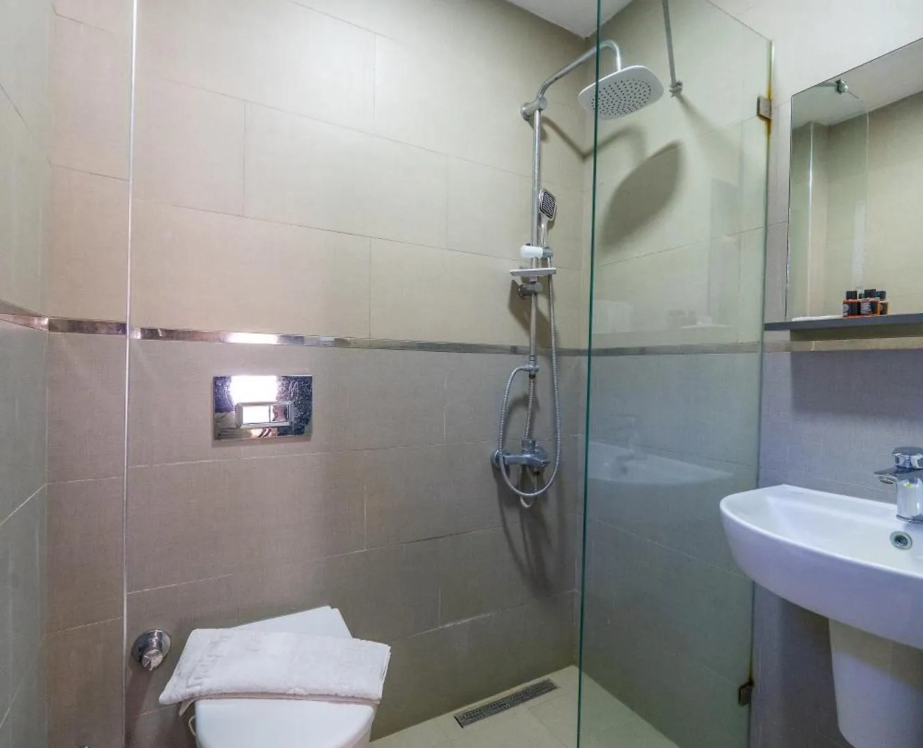 ** מלון בודרום Tuna Butik Otel טורקיה