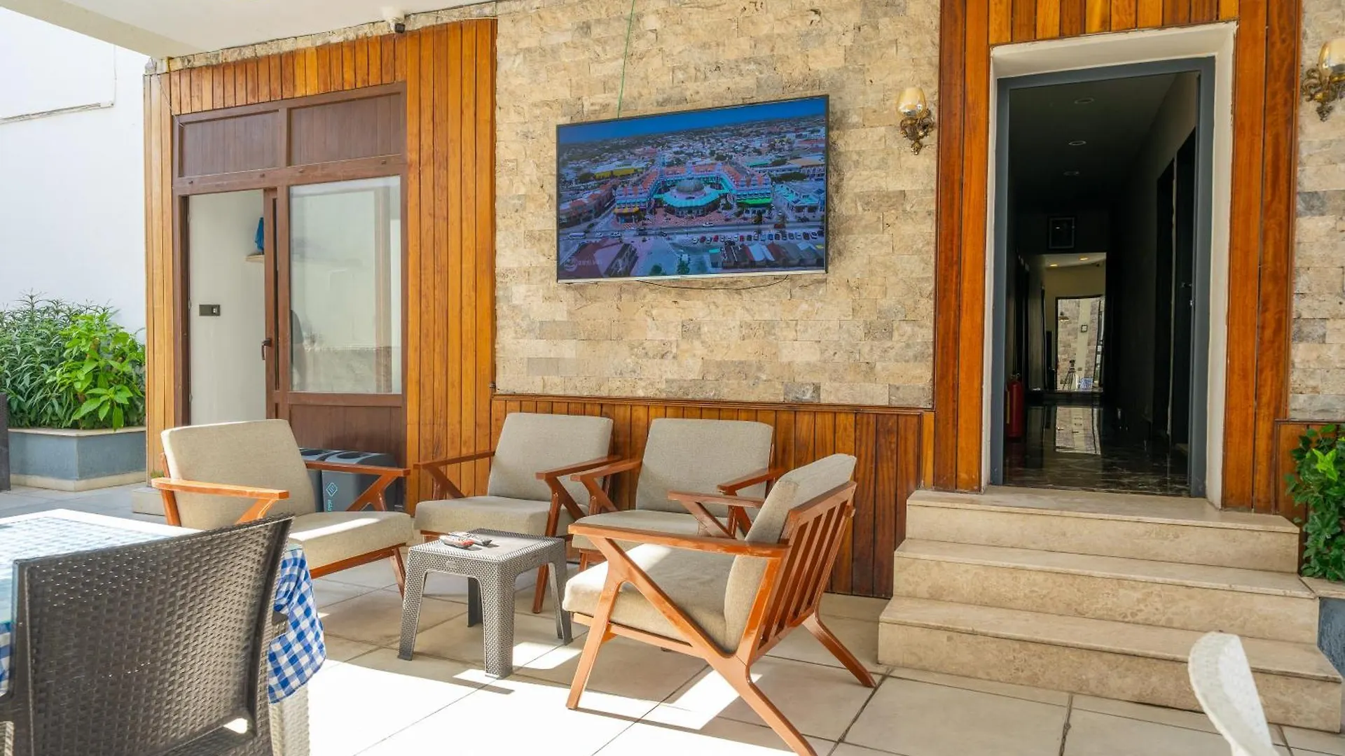 מלון בודרום Tuna Butik Otel