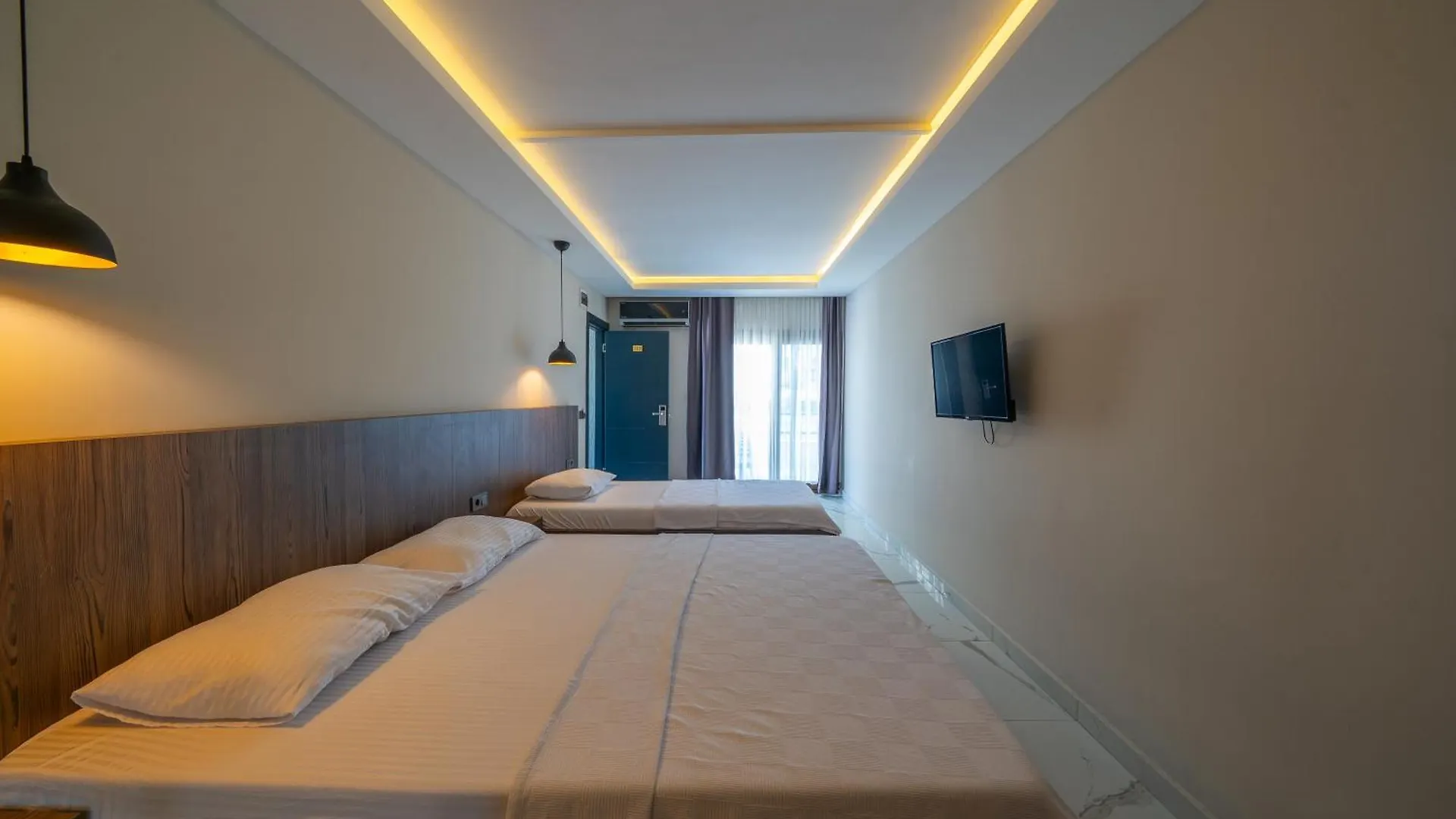 Tuna Butik Otel Turkey