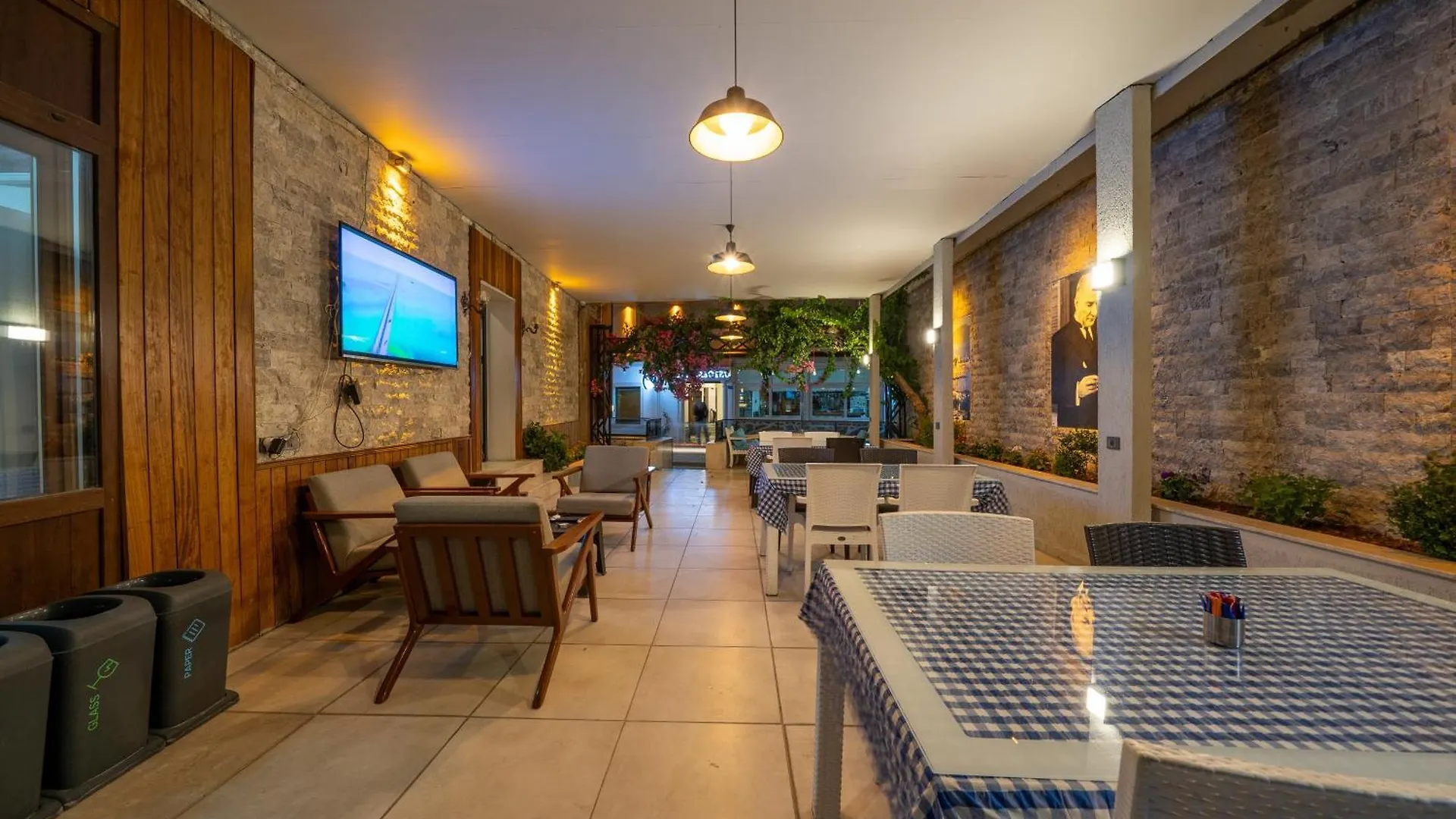 בודרום Tuna Butik Otel 2*,  טורקיה