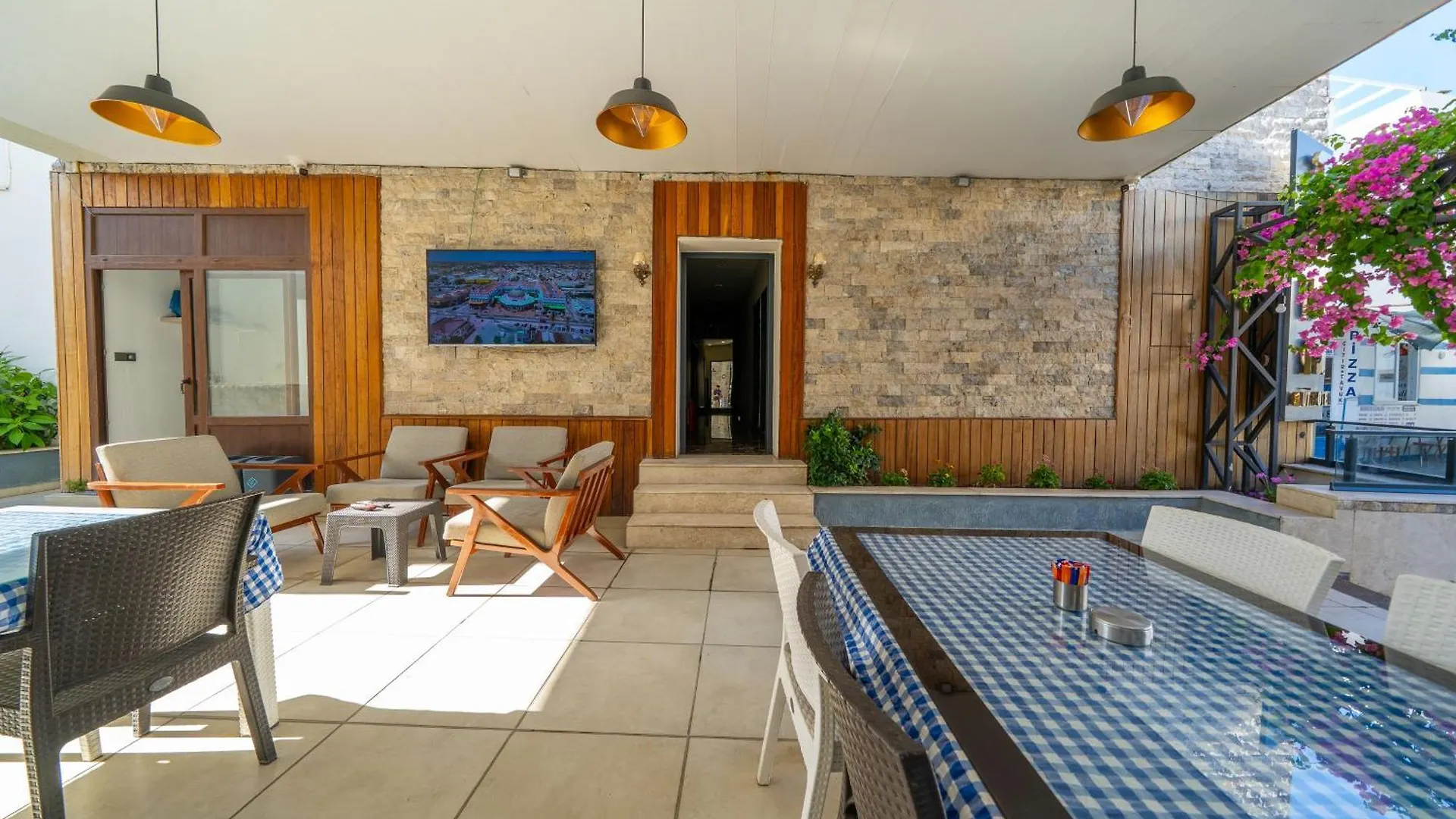 בודרום Tuna Butik Otel