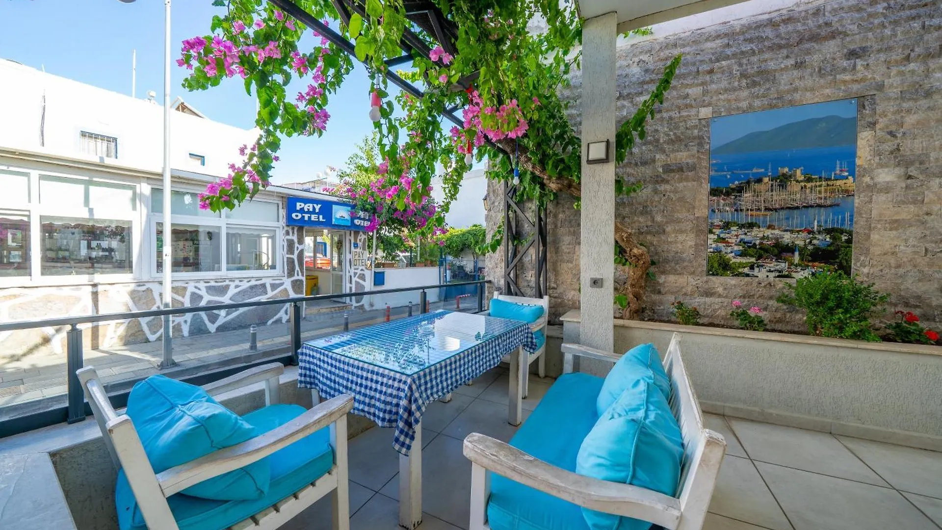 Tuna Butik Otel 2*, Bodrum