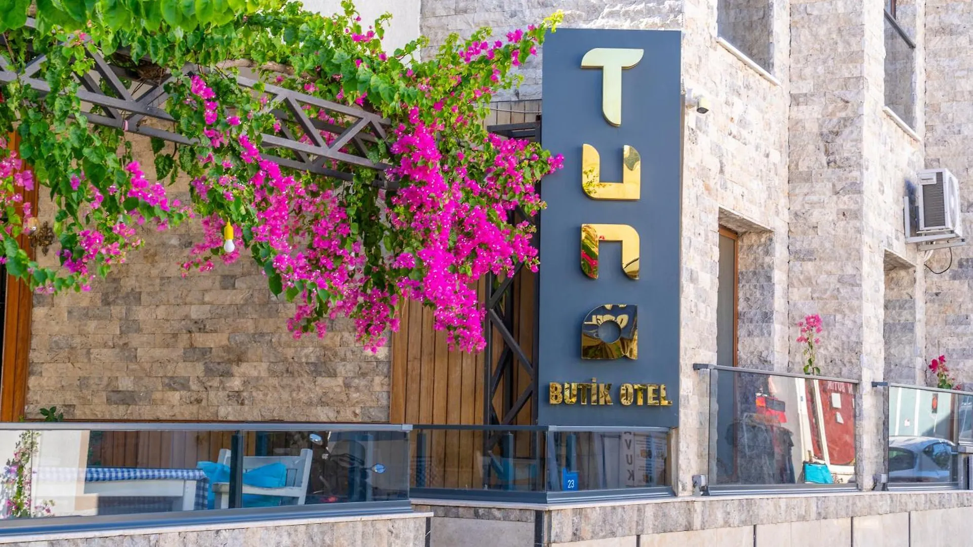 Tuna Butik Otel Turkey