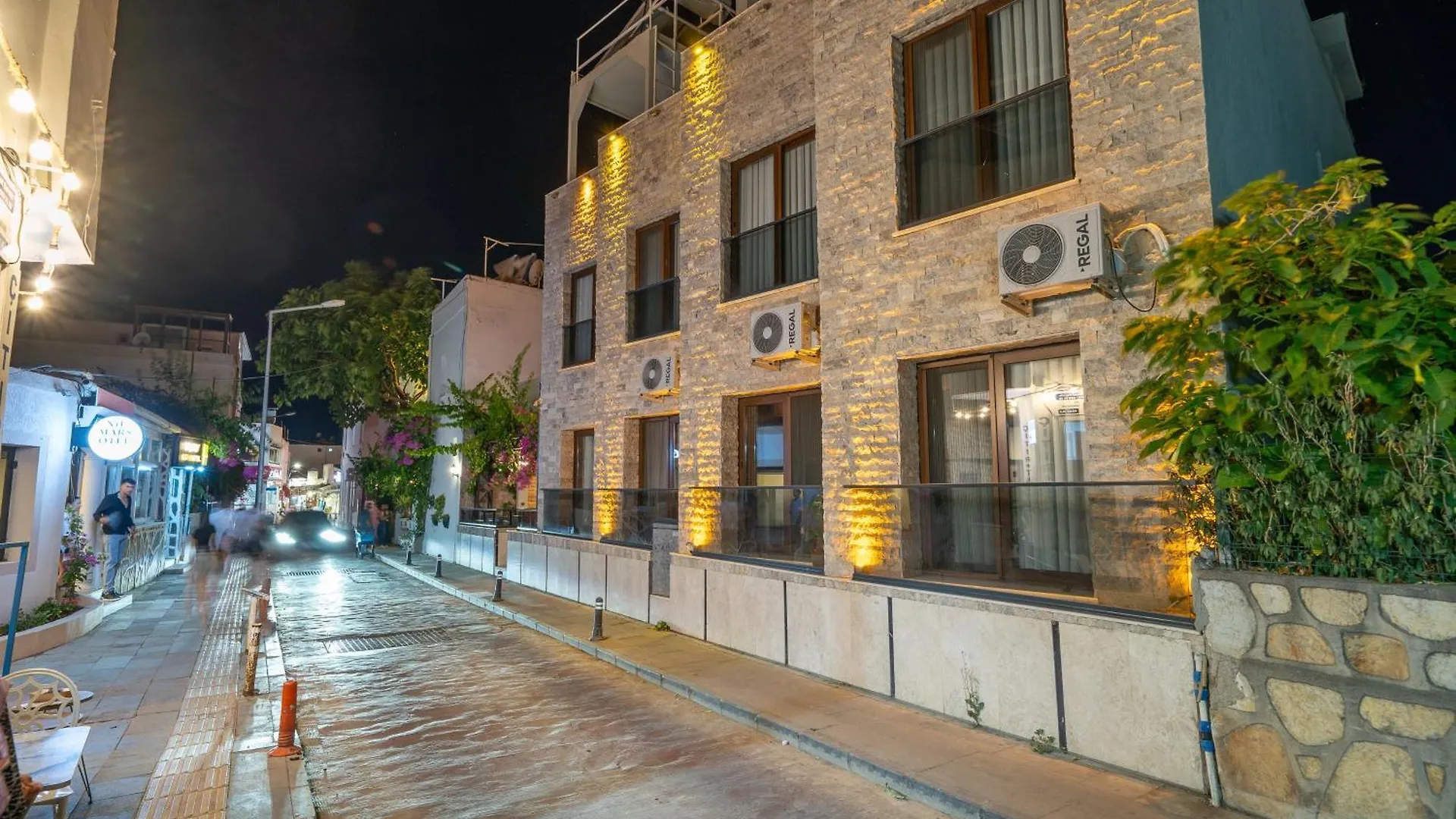 Tuna Butik Otel 2*, Bodrum Turkey