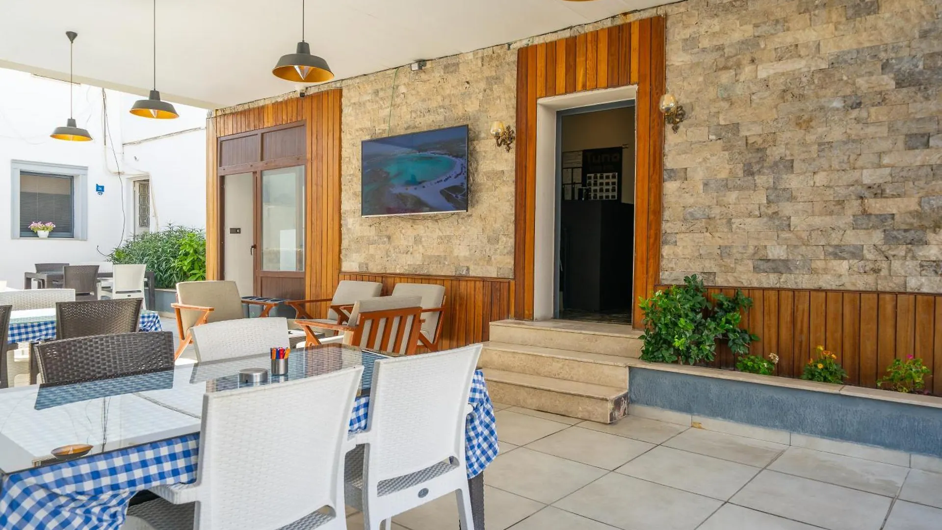 בודרום Tuna Butik Otel מלון