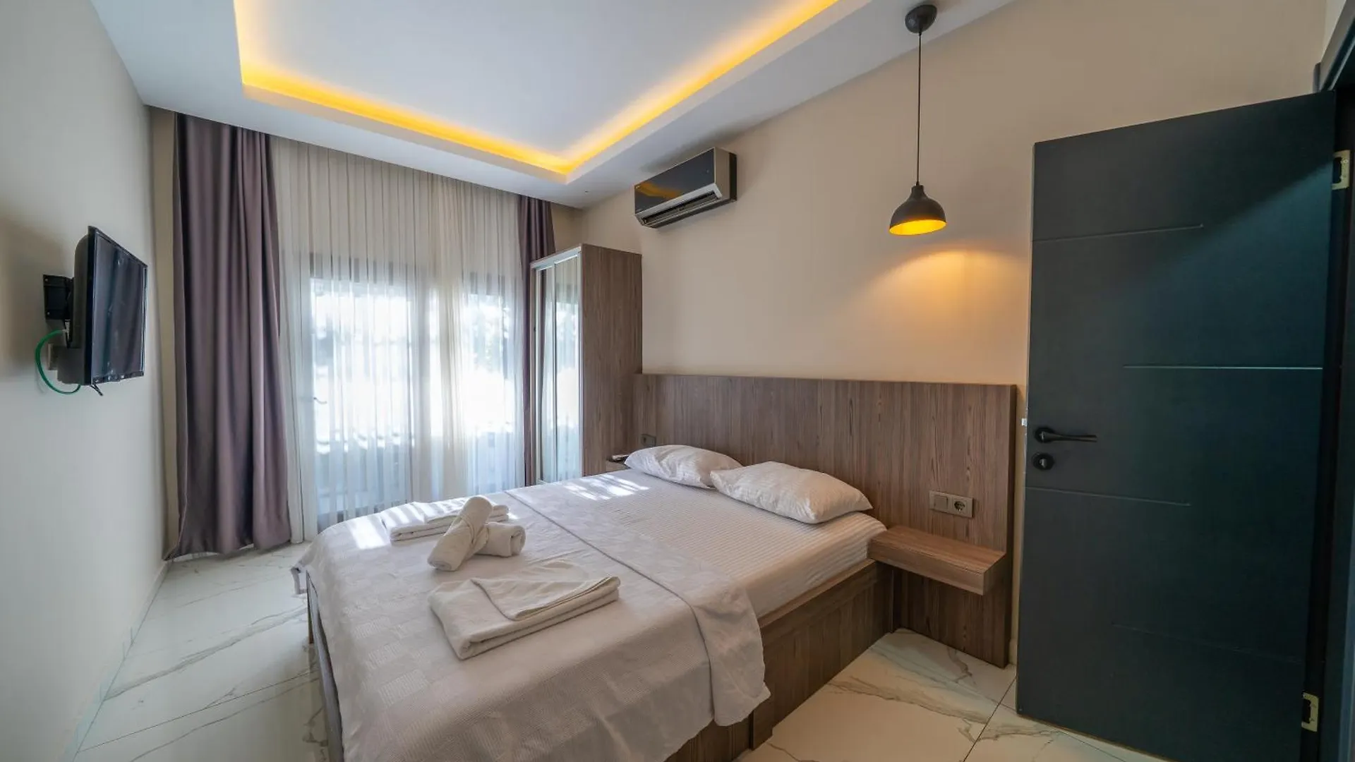 ** Hotel Tuna Butik Otel Turkey