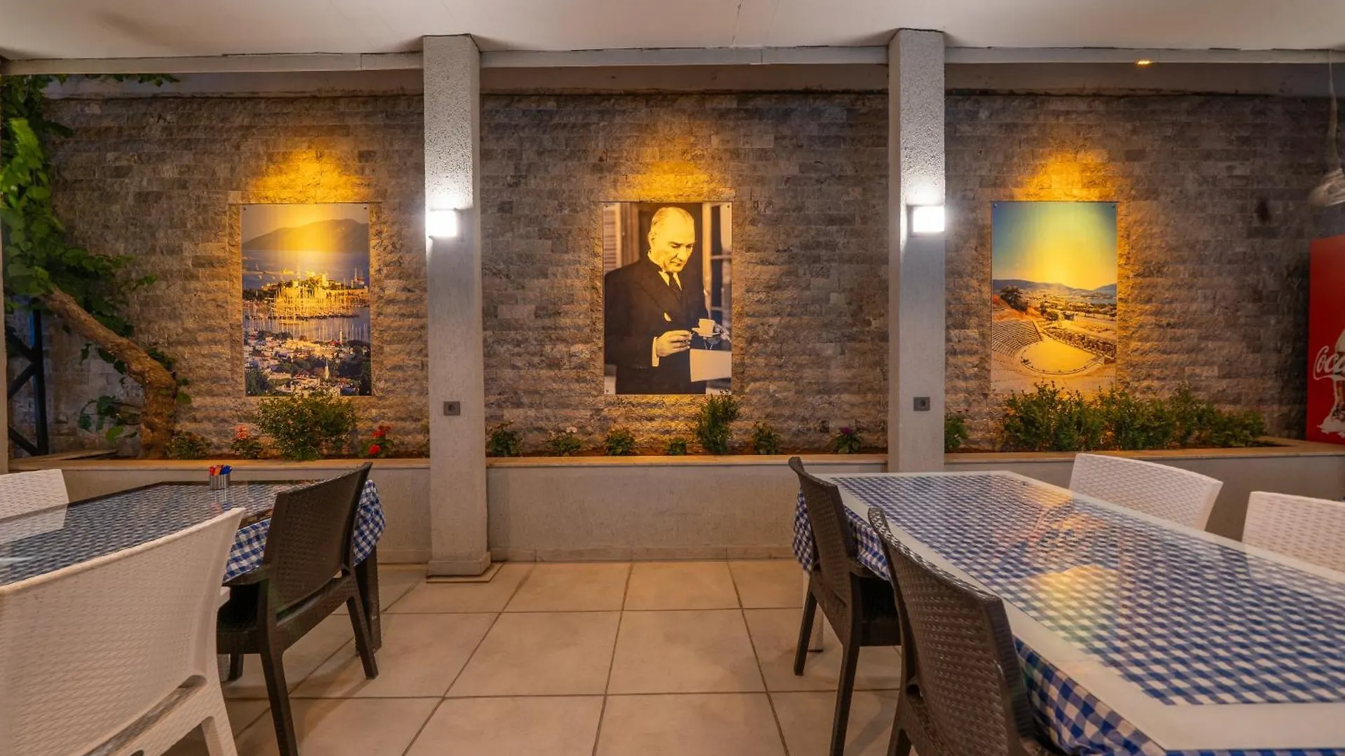 מלון בודרום Tuna Butik Otel