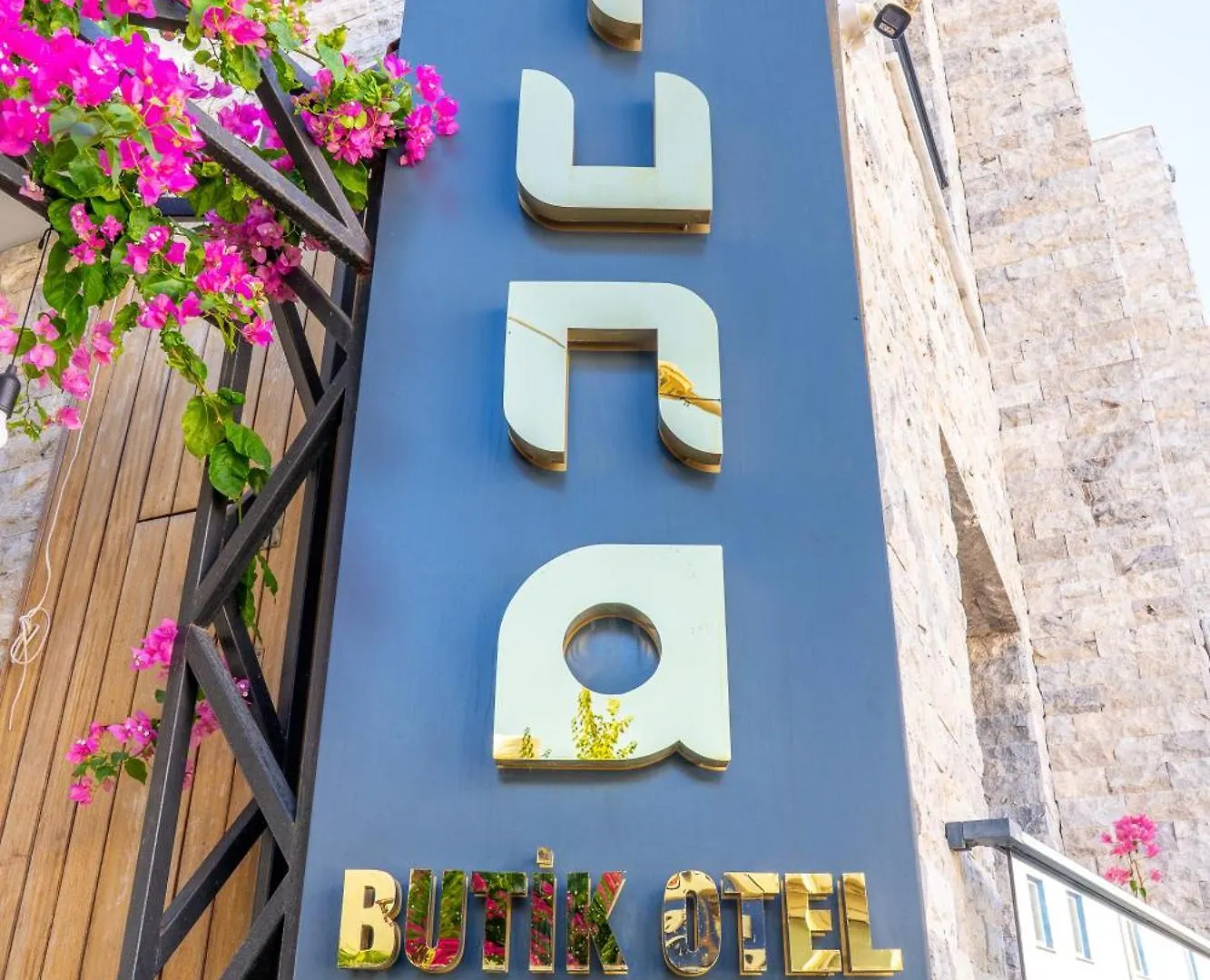 Tuna Butik Otel 2*, Bodrum