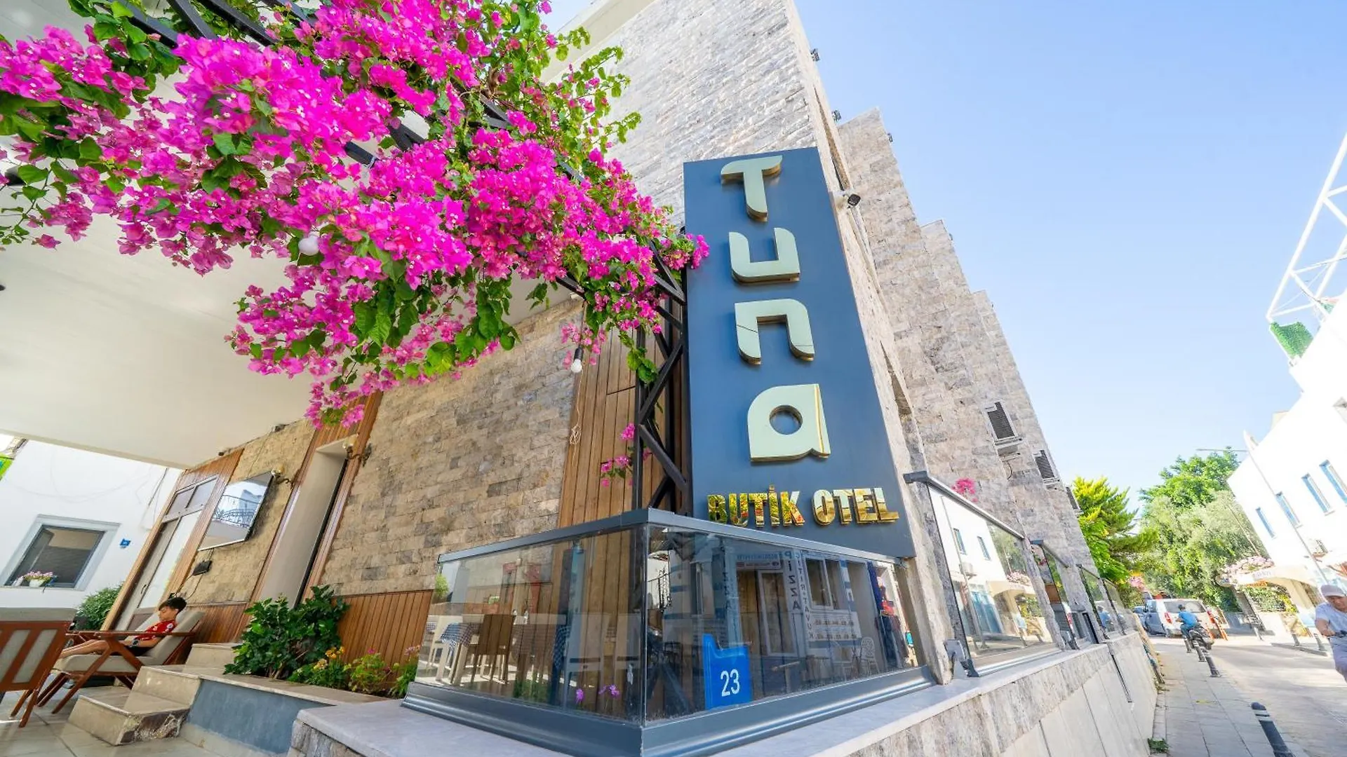 בודרום Tuna Butik Otel 2*,