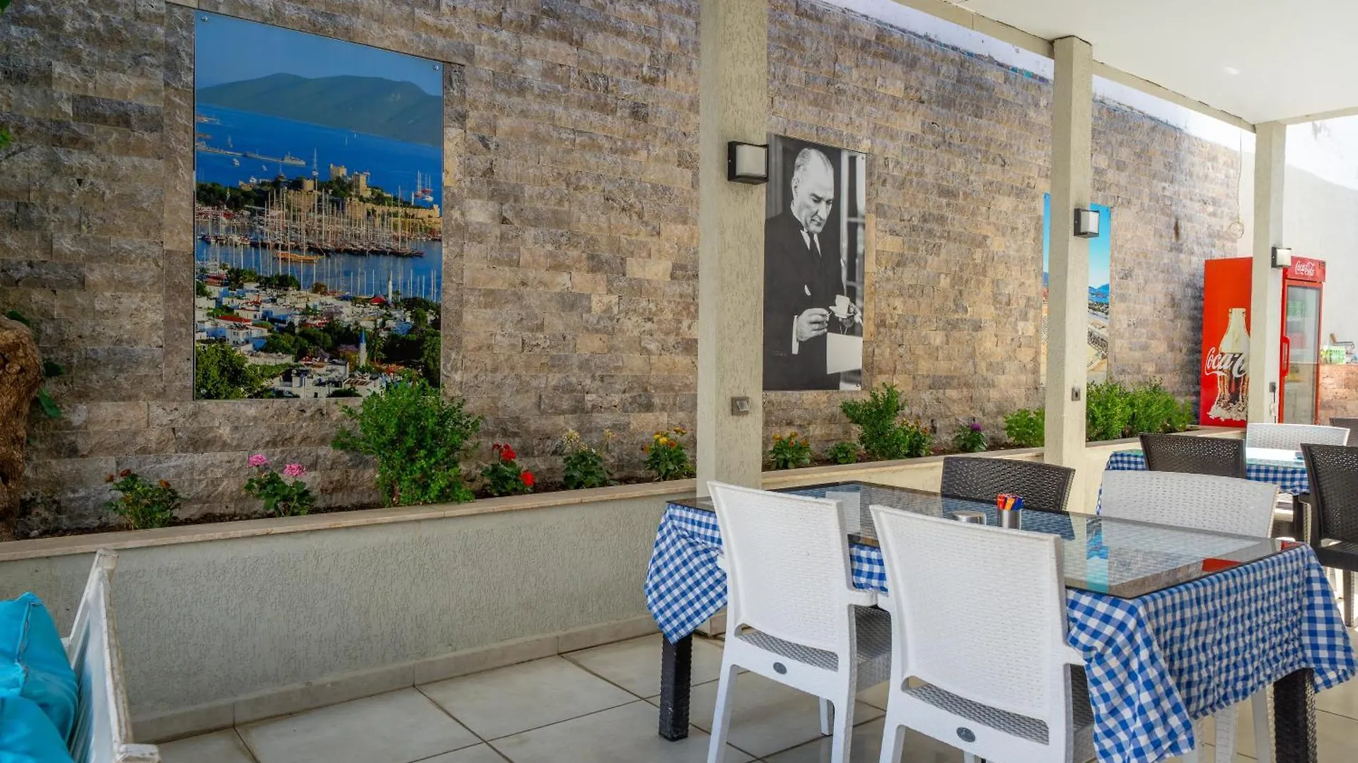 Tuna Butik Otel Turkey