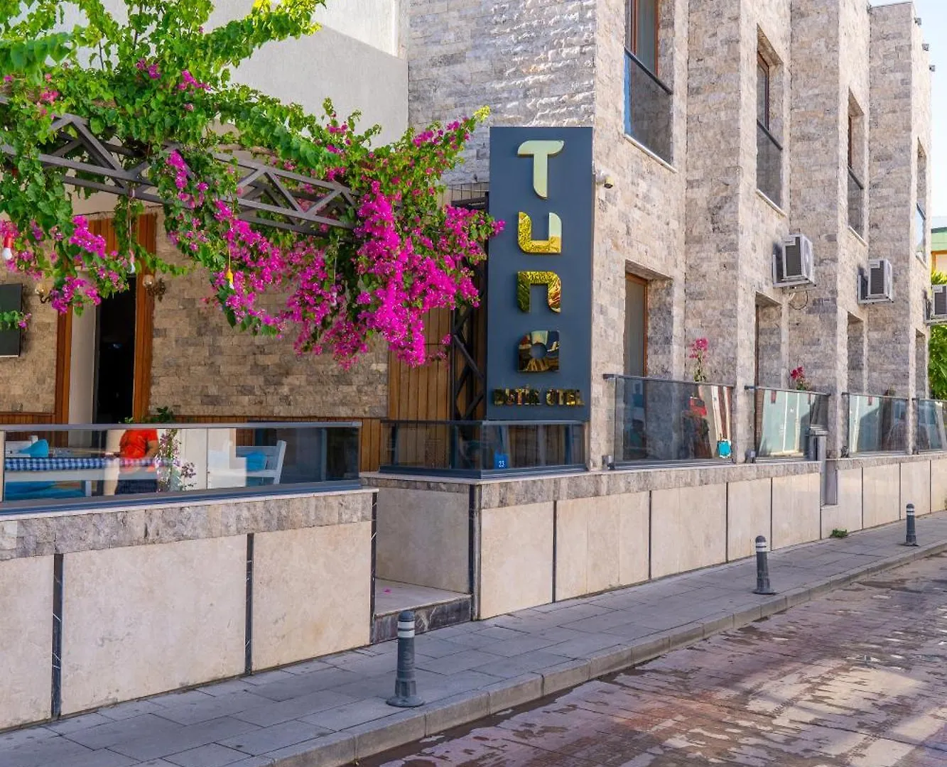 בודרום Tuna Butik Otel מלון