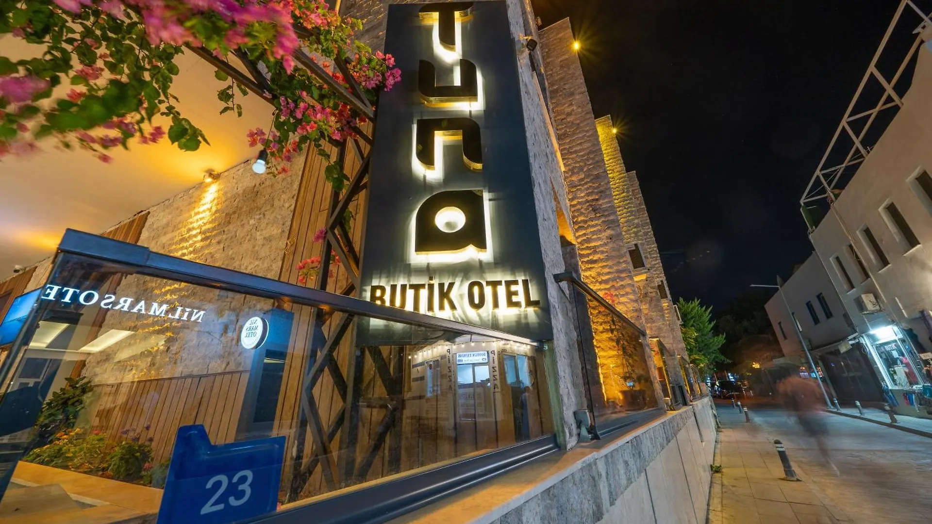 ** Hotel Tuna Butik Otel Turkey