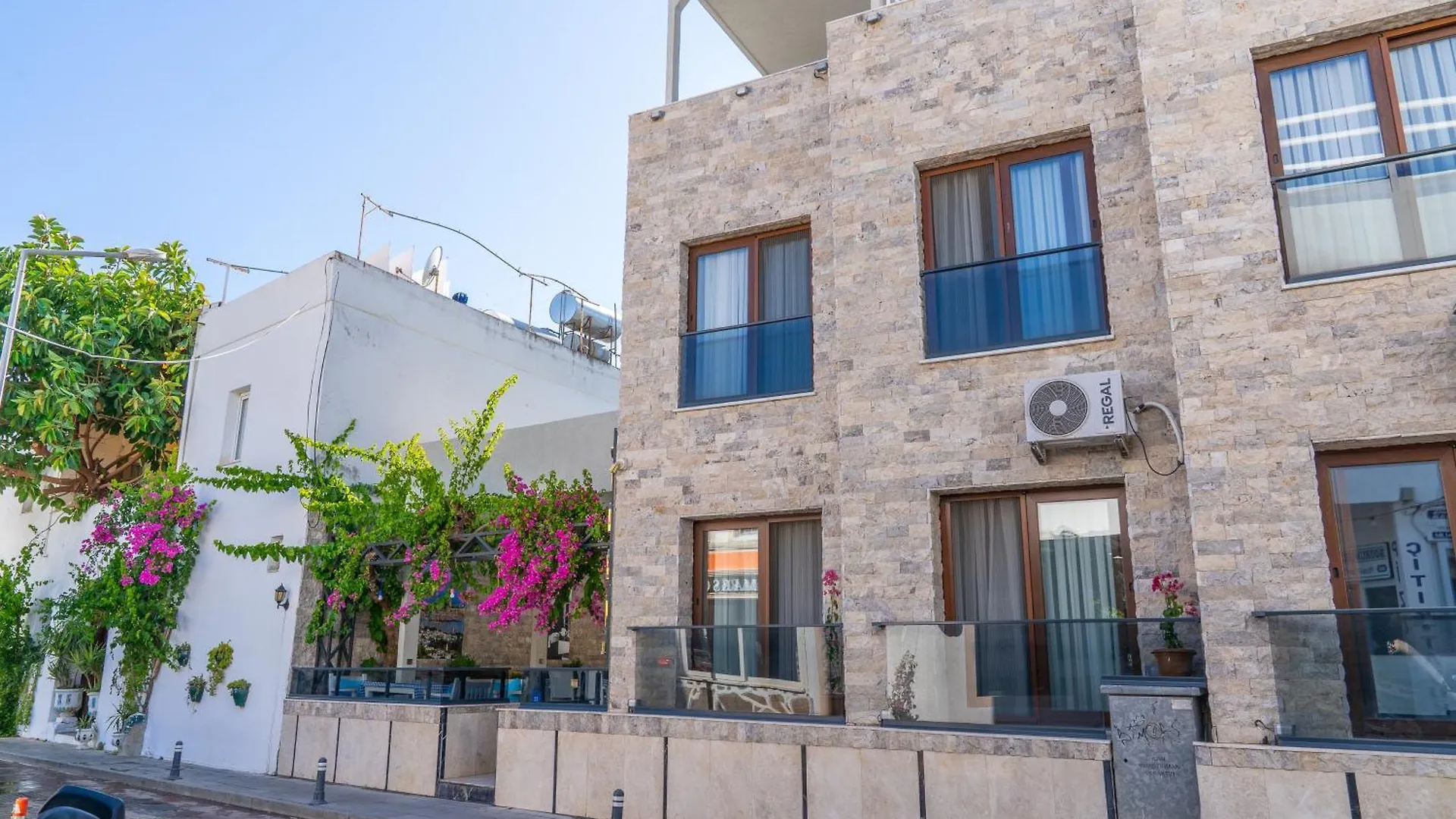 Tuna Butik Otel Bodrum