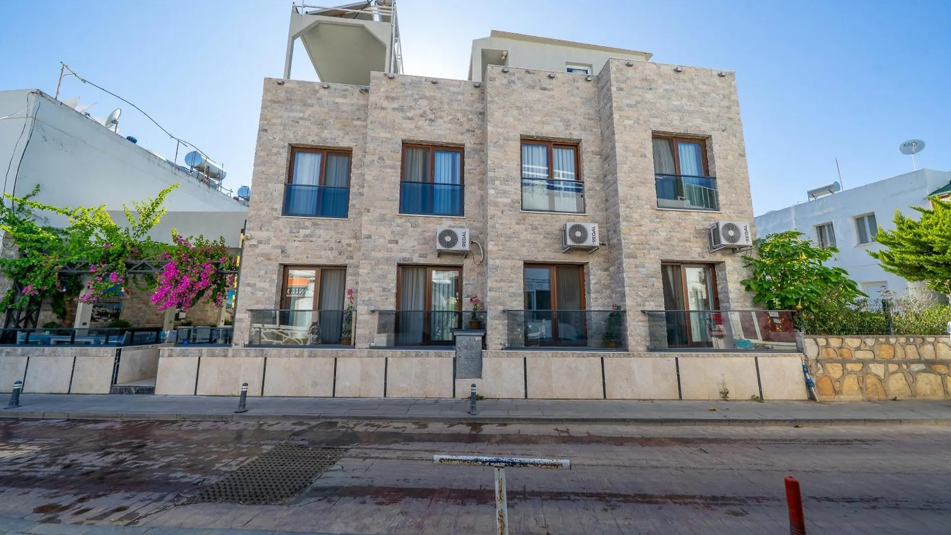 מלון בודרום Tuna Butik Otel