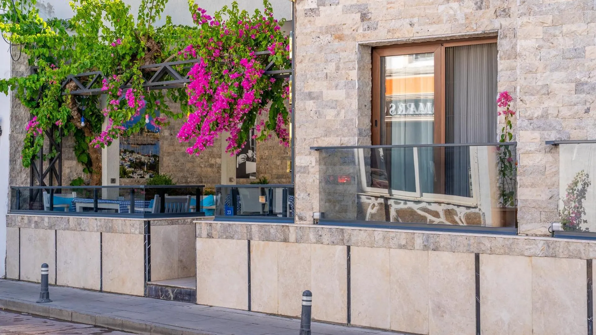 בודרום Tuna Butik Otel 2*,  טורקיה