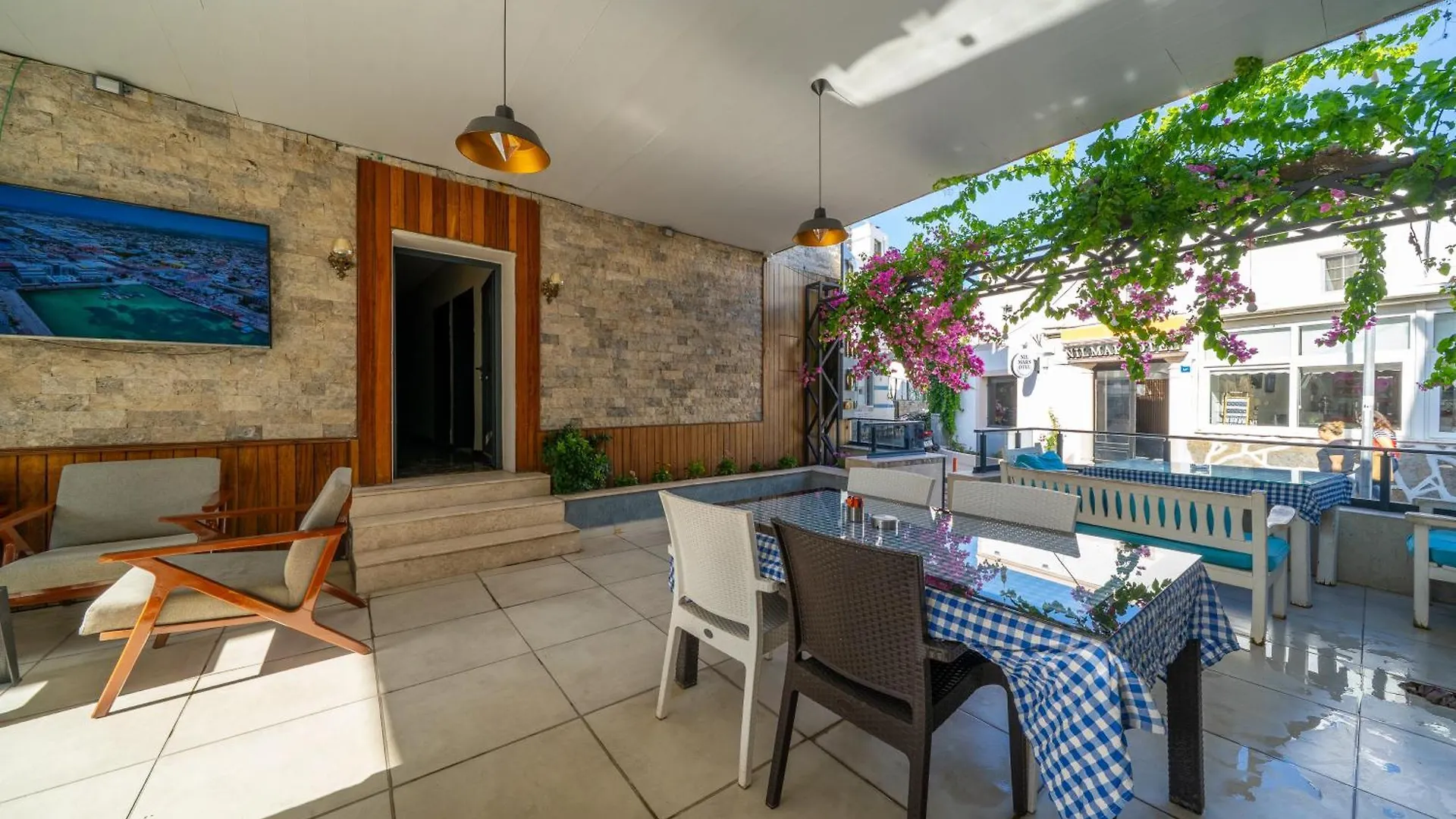 בודרום Tuna Butik Otel מלון