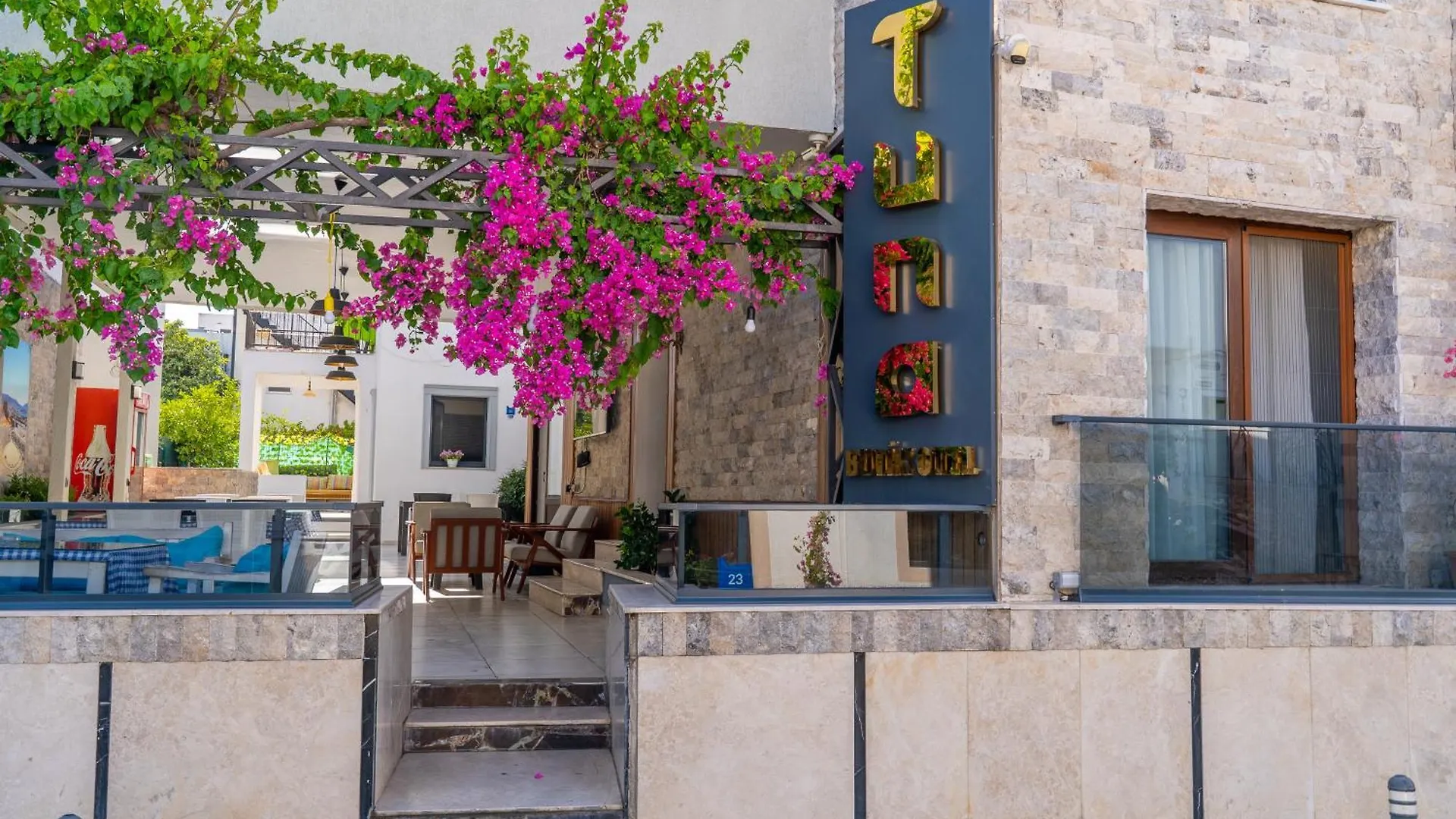 Tuna Butik Otel Bodrum