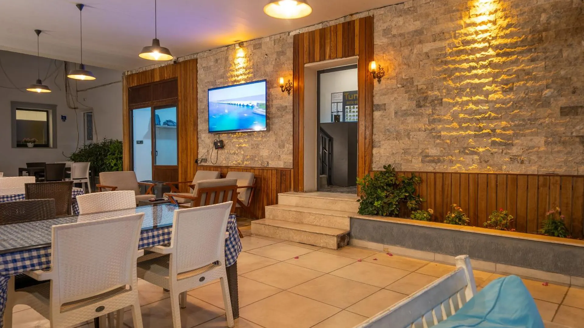 מלון בודרום Tuna Butik Otel
