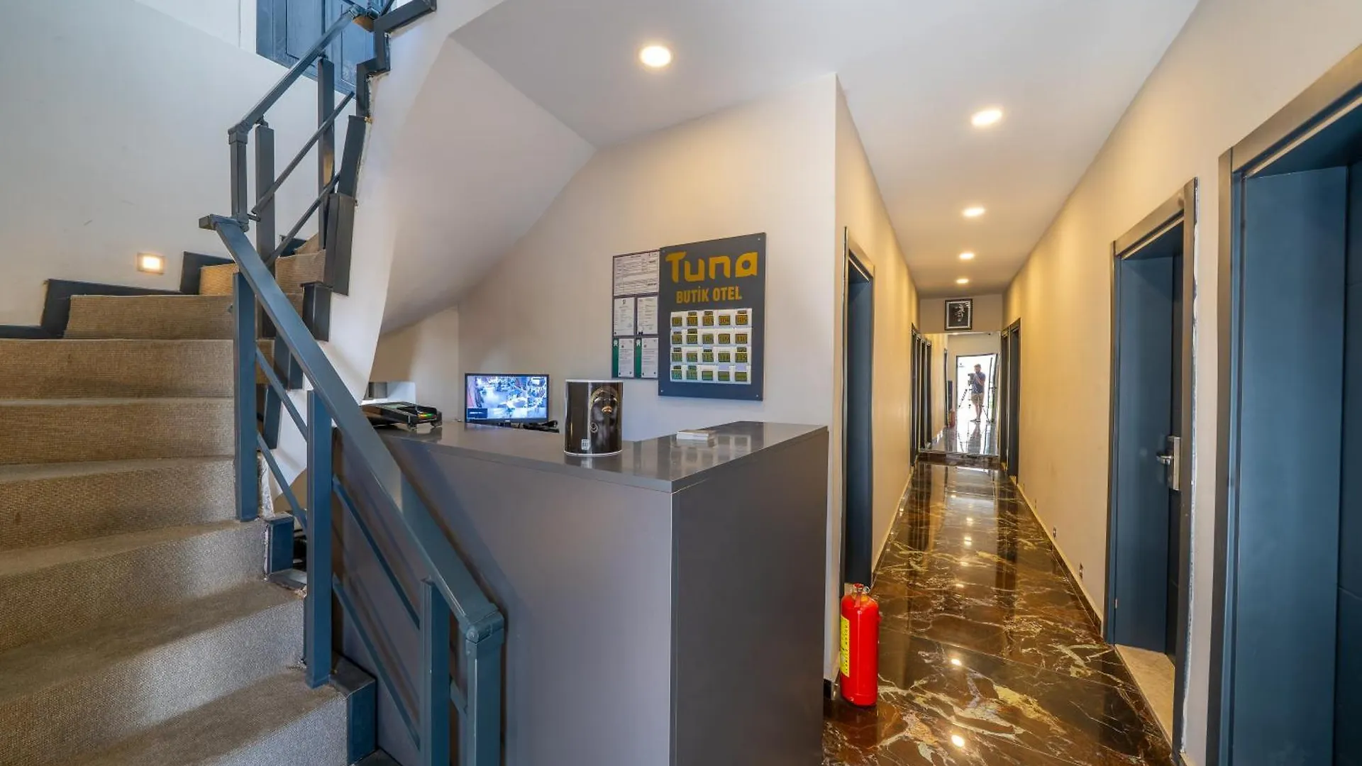 Tuna Butik Otel 2*, Bodrum