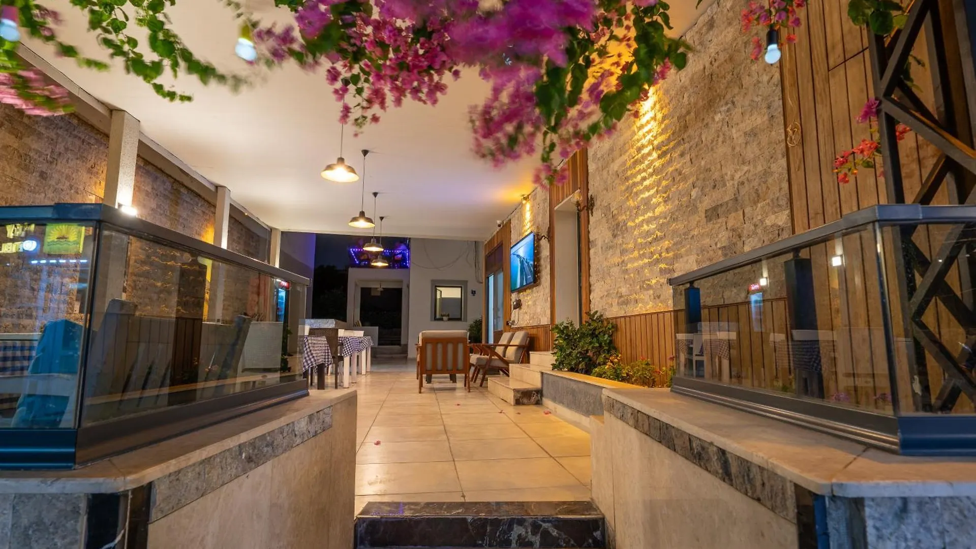 בודרום Tuna Butik Otel