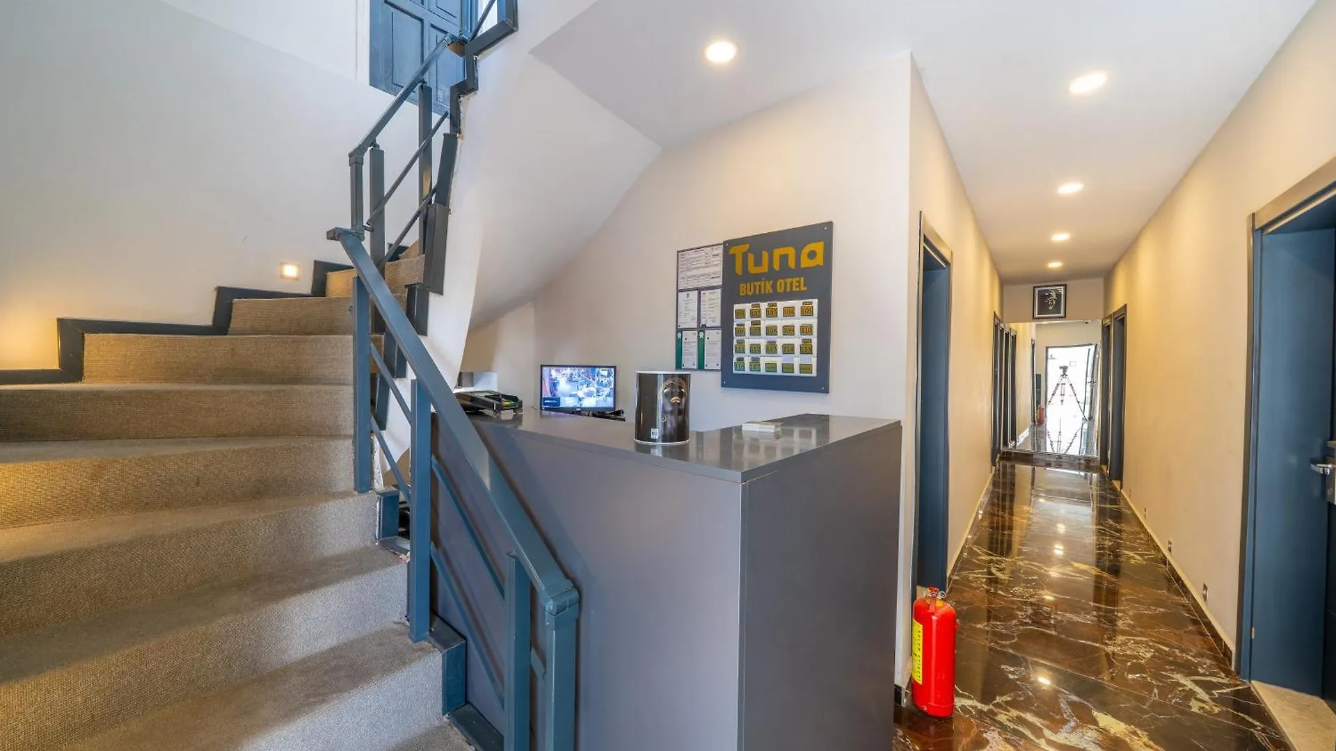 Tuna Butik Otel Turkey