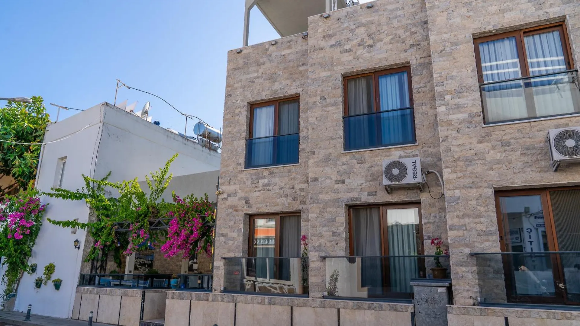 Tuna Butik Otel 2*, Bodrum Turkey