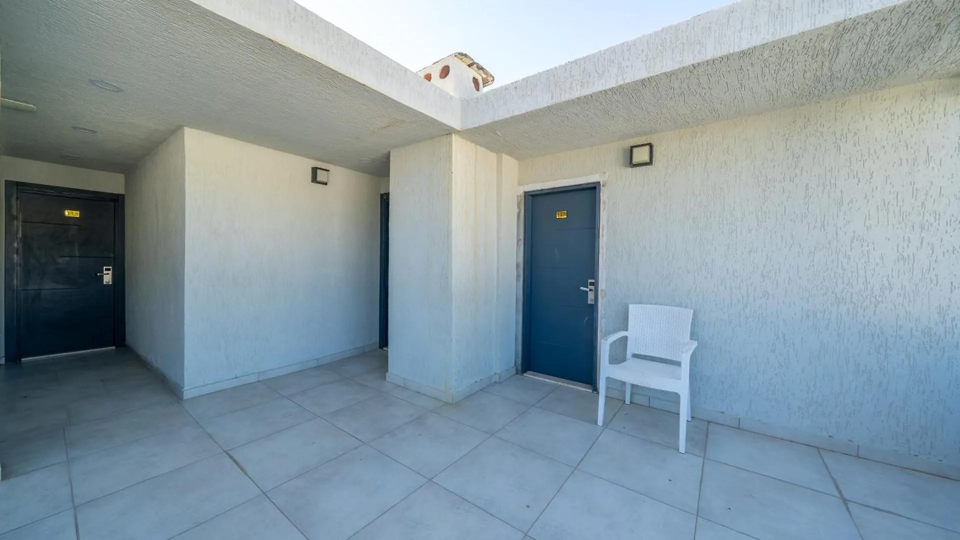 מלון בודרום Tuna Butik Otel