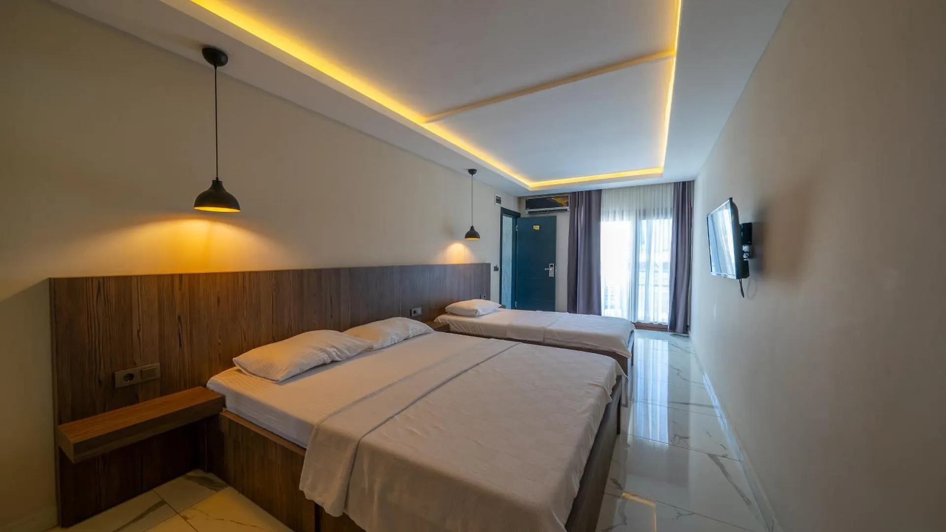 Tuna Butik Otel 2*, Bodrum
